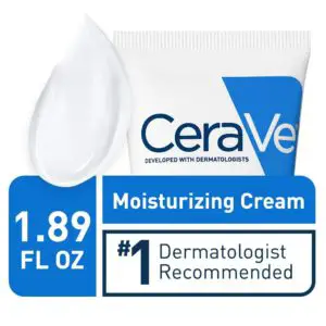 CeraVe to make skin look younger