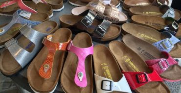 Birkenstock styles for women over 60