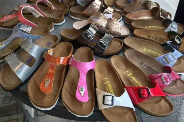 60 off birkenstocks
