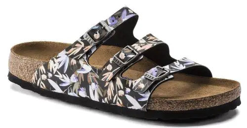 Birkenstock floral