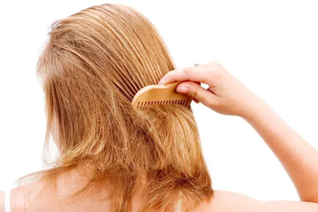 Use a hair strand test to find best products