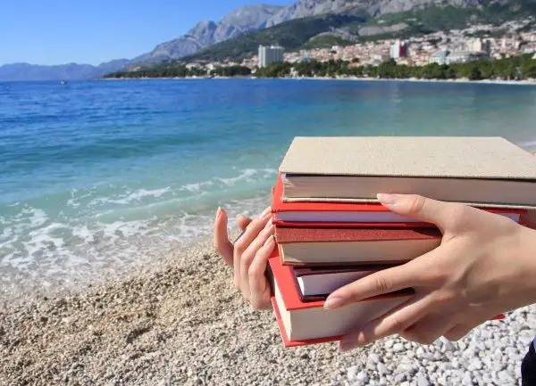 Woman over 60 books for summer reading