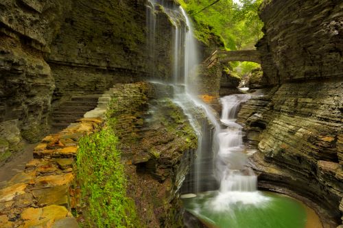 NYC getaway Watkins Glen