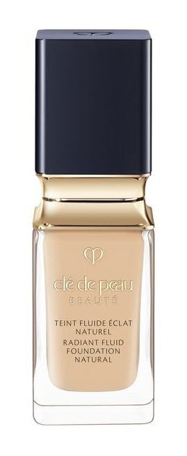 Cle de Peau Radiant Fluid Foundation Natural