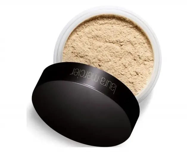 Laura Mercier powder makeup women over 60