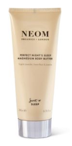 Perfect Night's Sleep Magnesium Body Butter