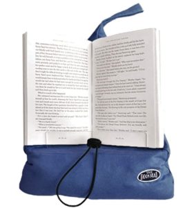 book seat book holder