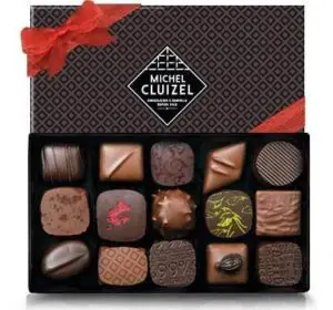 Cluizel chocolate box