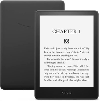 Kindle paperwhite