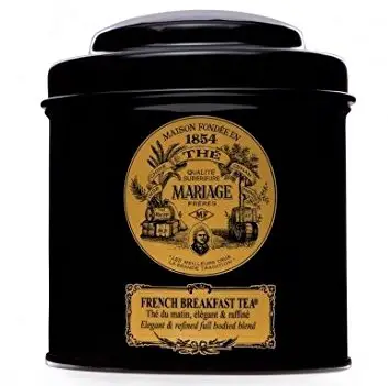 Mariage Freres French breakfast tea