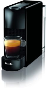 Nespresso coffee maker