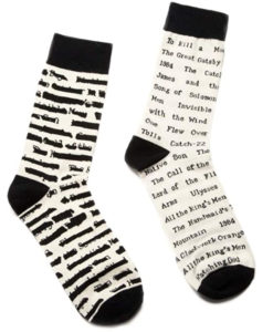 socks banned books