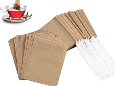 DIY tea bags