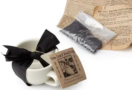 tea leaf reading kit