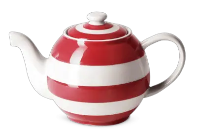 Cornishware Betty teapot