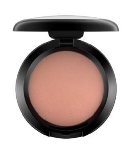 MAC blush in Gingerly