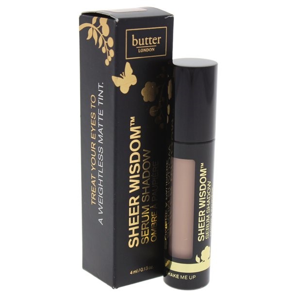 Sheer Wisdom Serum Shadow by Butter, London