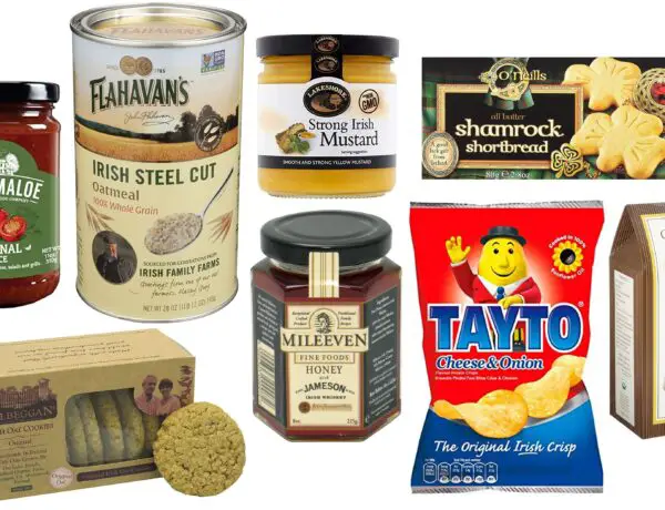 Irish comfort foods