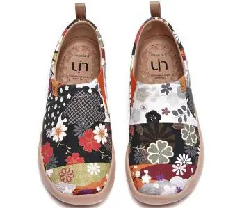 UIN Hana patterm shoes