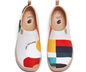 UIN loafer in Hold That Color
