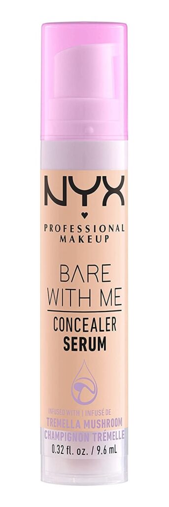 NYX Bare with Me Concealer Serum