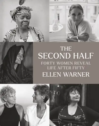 Book: The Second Half by Ellen Warner