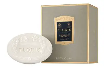 Floris soaps gift set for Mother's Day