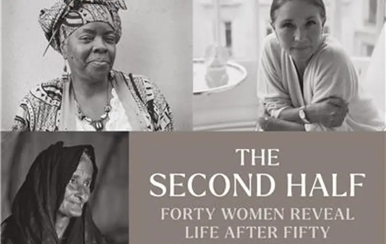 The Second Half book by Ellen Warner
