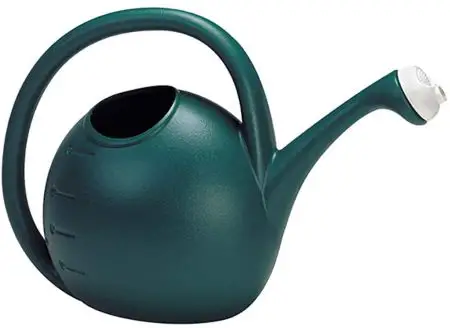 watering can gardening gift for Mother's Day
