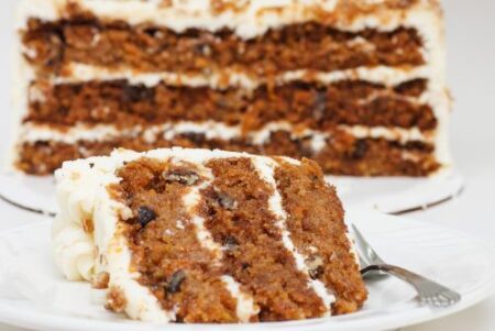 Carrot cake