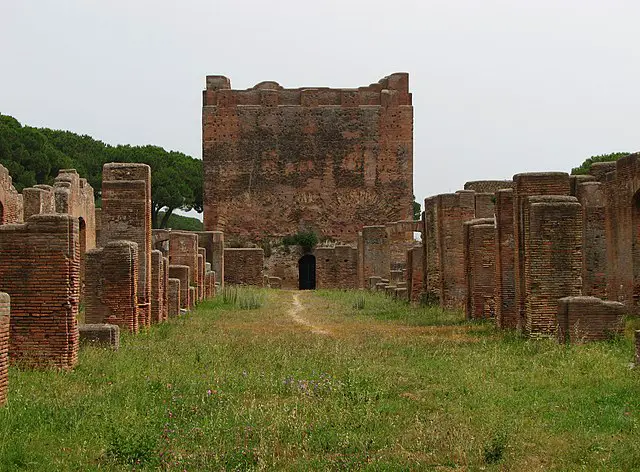 Ostia Antica