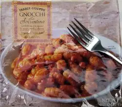 Trader Joe's pastas Ghocchi Sorrentino