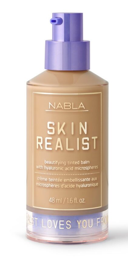 Nabla Skin Realist beautifying tinted balm