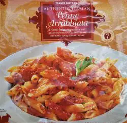 Favorite Trader Joe's pasta Penne Arrabiata