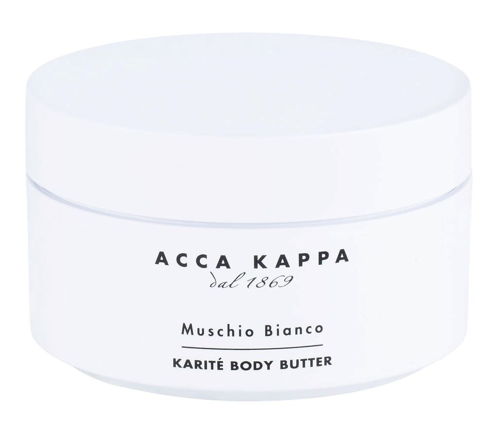 Acca Kappa Karite body butter