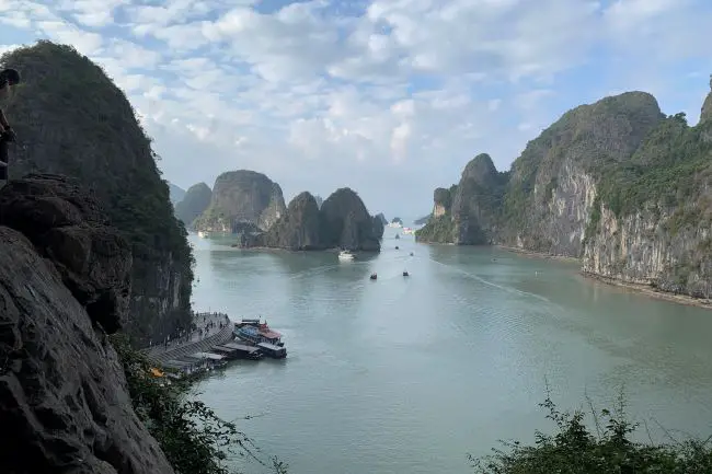 Ha Long Bay, Vietnam