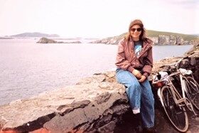 Karen Frankola Ireland 1987