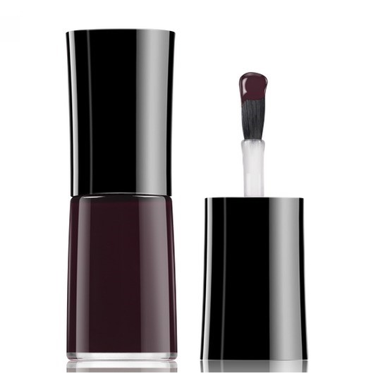 Giorgio Armani nail lacquer in Dark Viper