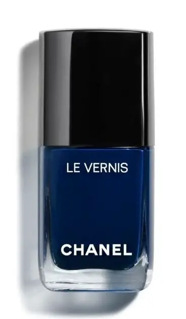 Chanel Le Vernis nail polish in Rhythm