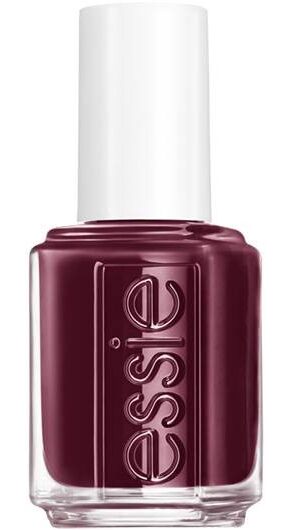 Essie nail polish in Bahama Mama