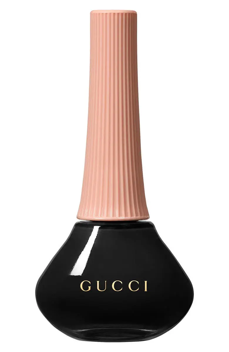 Gucci nail lacquer