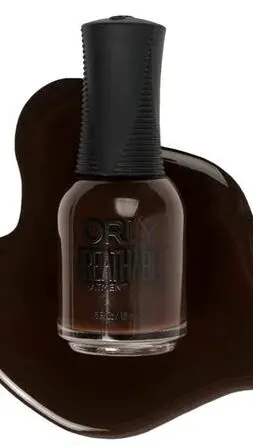 ORLY nail lacquer