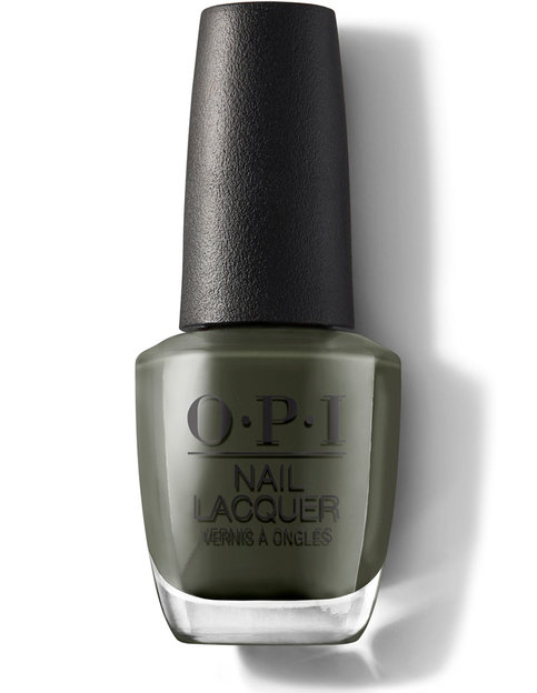 OPI nail lacquer