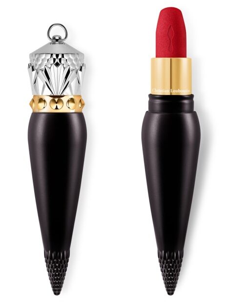 Christian Louboutin Velvet Matte lipstick in red