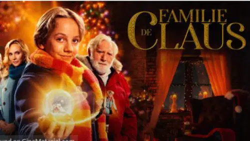 Claus family movie