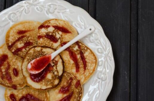 Protein oatmeal pancakes for women over 60