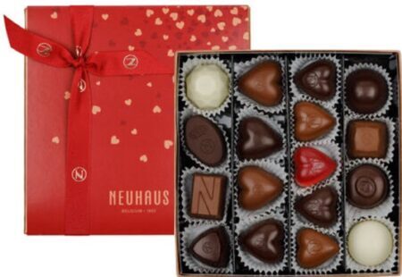 Neuhaus chocolate gourmet chocolates