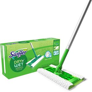 Swiffere two-in-one mop