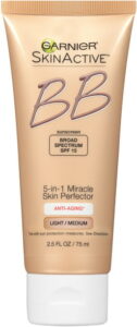 Garnier SkinActive BB cream