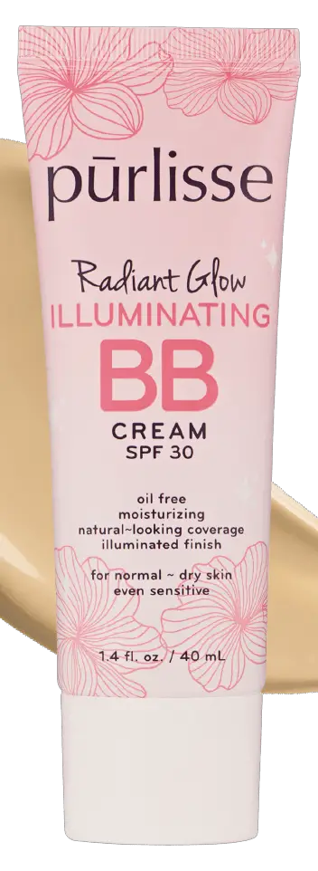 Purlisse Radiant Glow Illuminating BB cream
